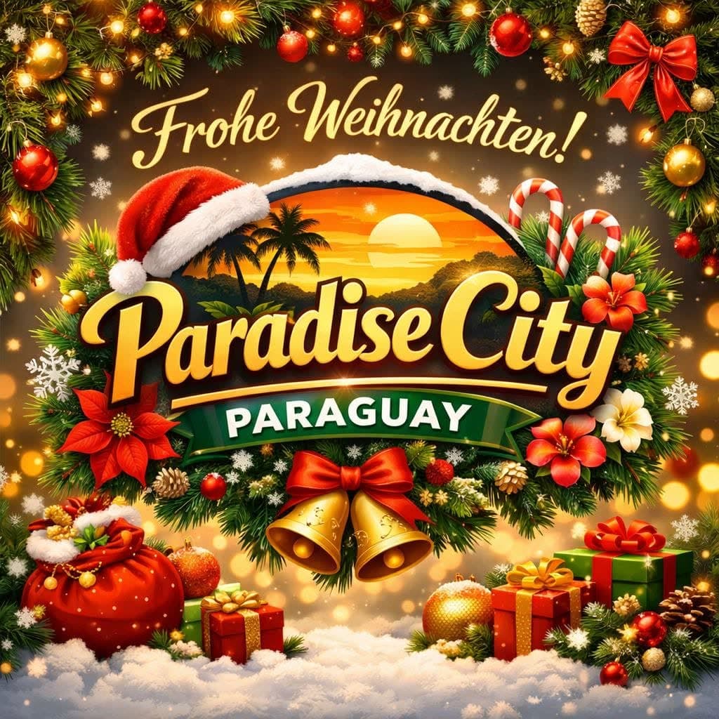 Paradise City Saloon